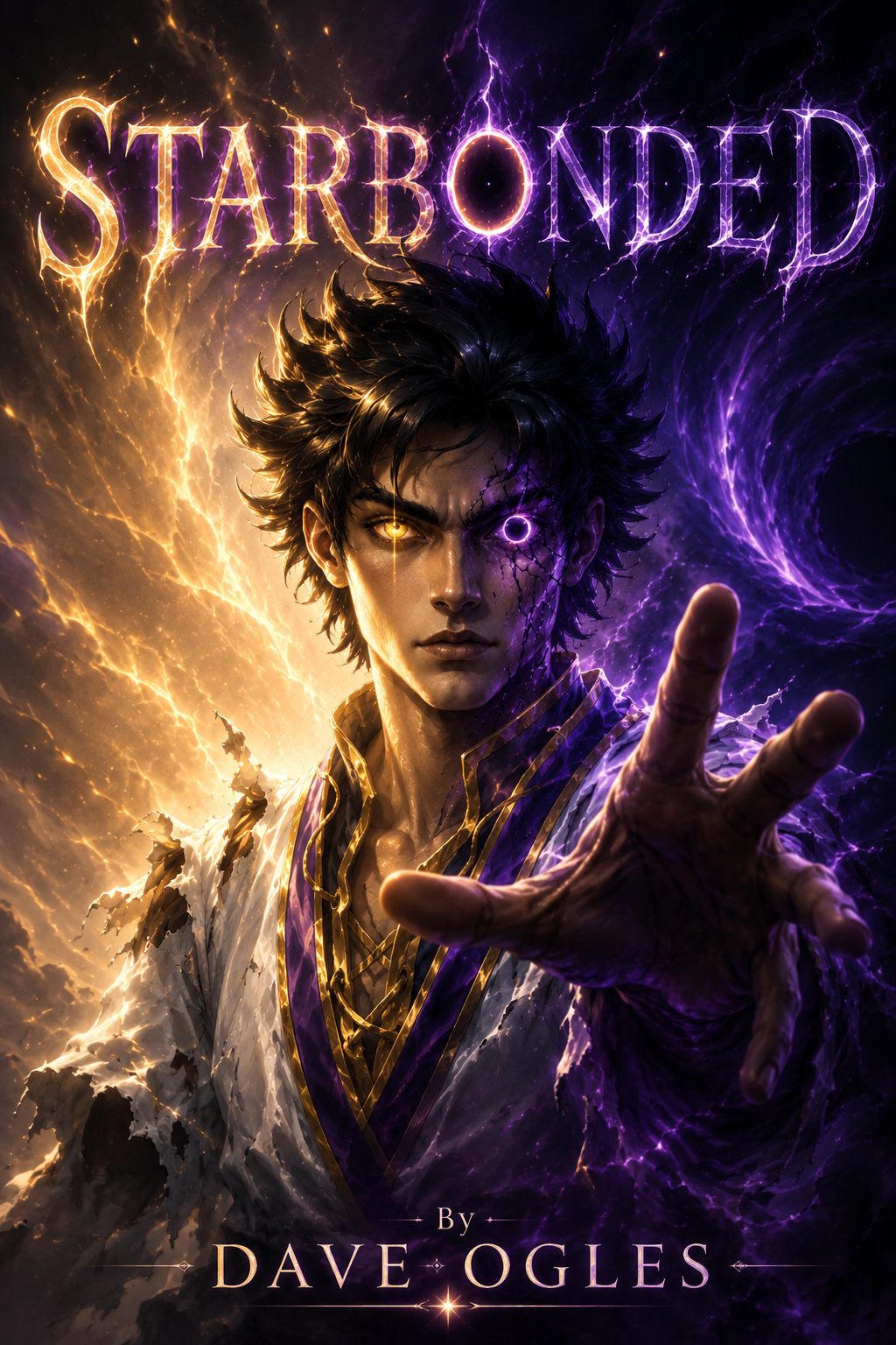 Cover for Starbonded