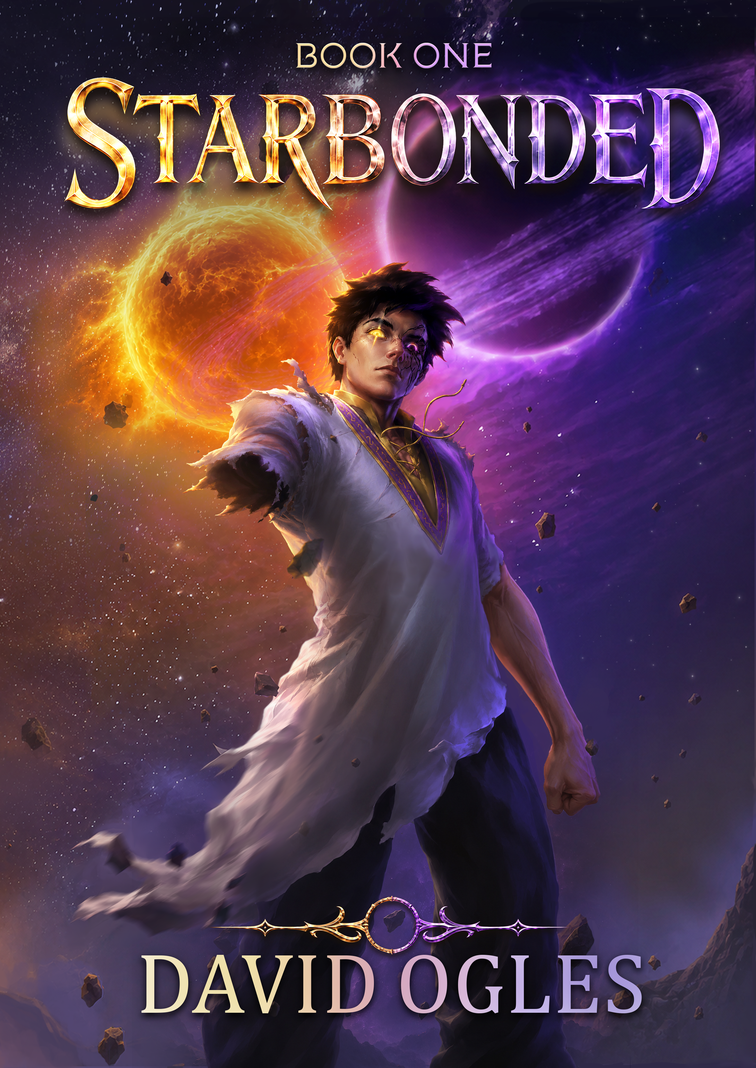 Cover for Starbonded